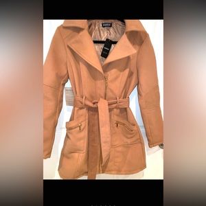 Bebe coat